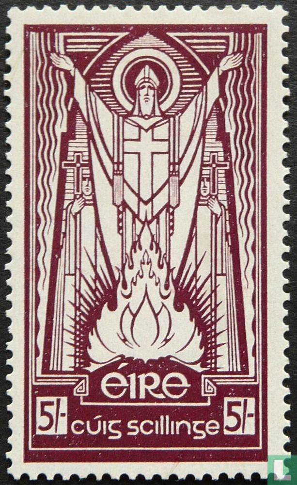 Saint Patrick