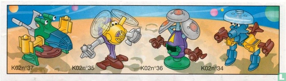 Robot