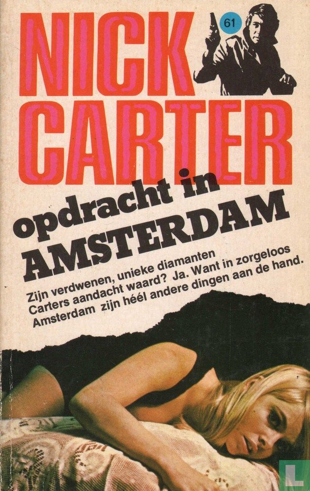 Opdracht in Amsterdam