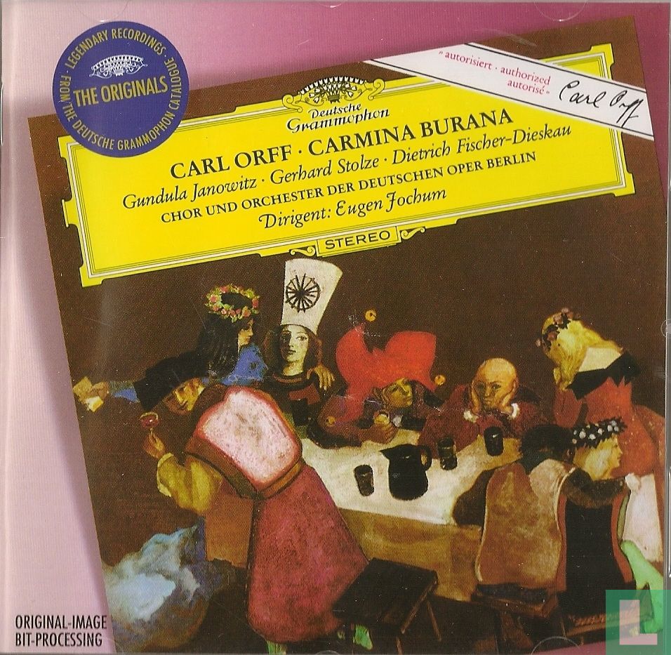 Carmina Burana