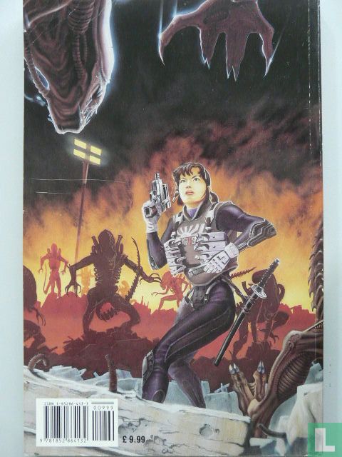 Aliens vs Predator 