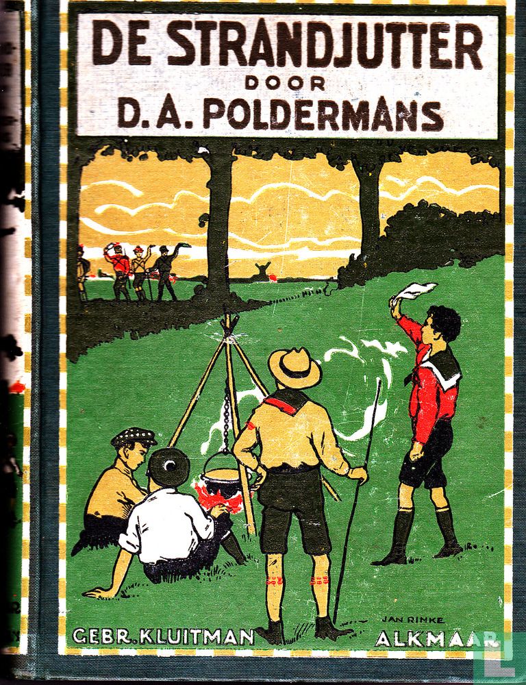 De strandjutter