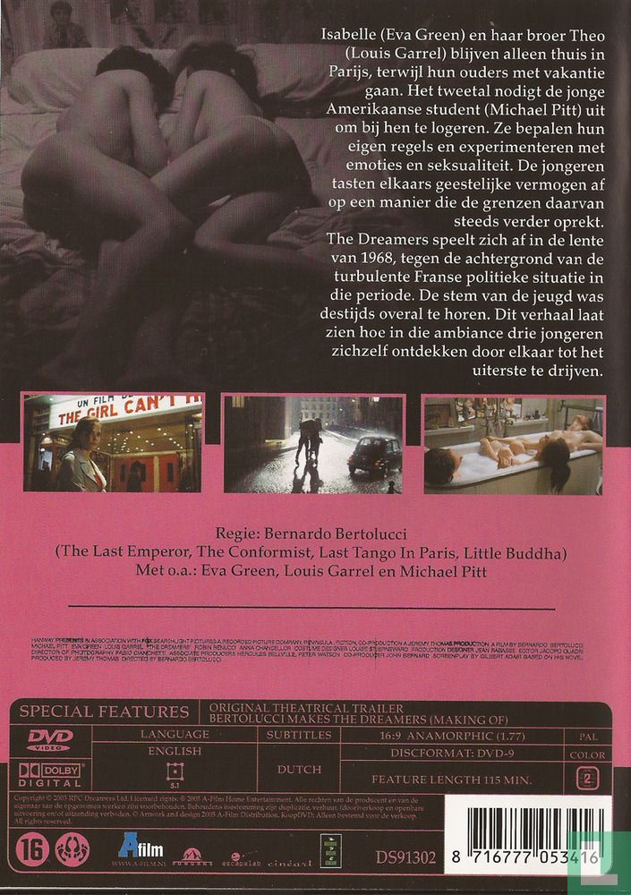 The Dreamers