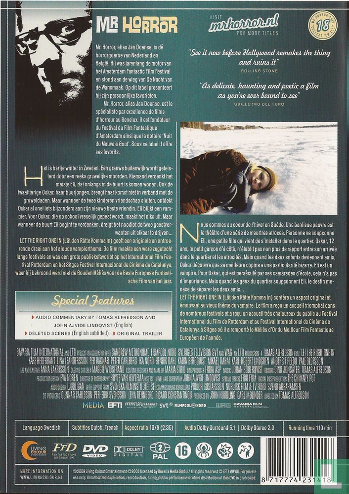 Let the Right One In