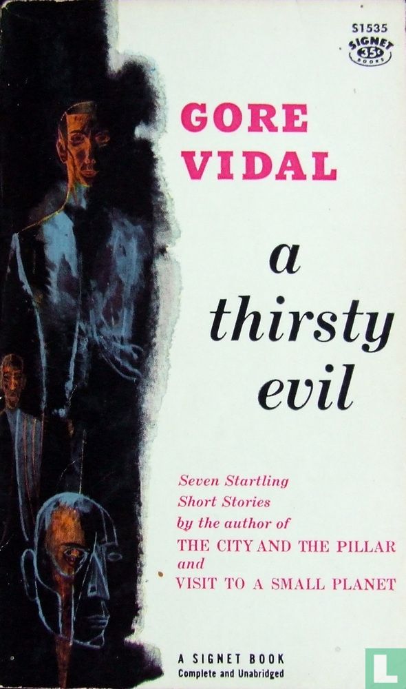 A Thirsty Evil