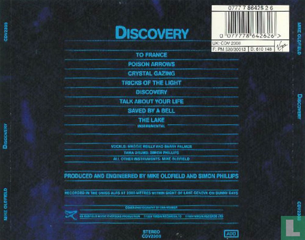 Discovery