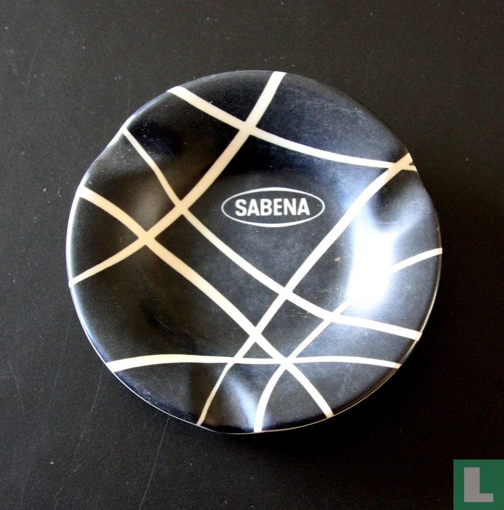Ashtray Sabena