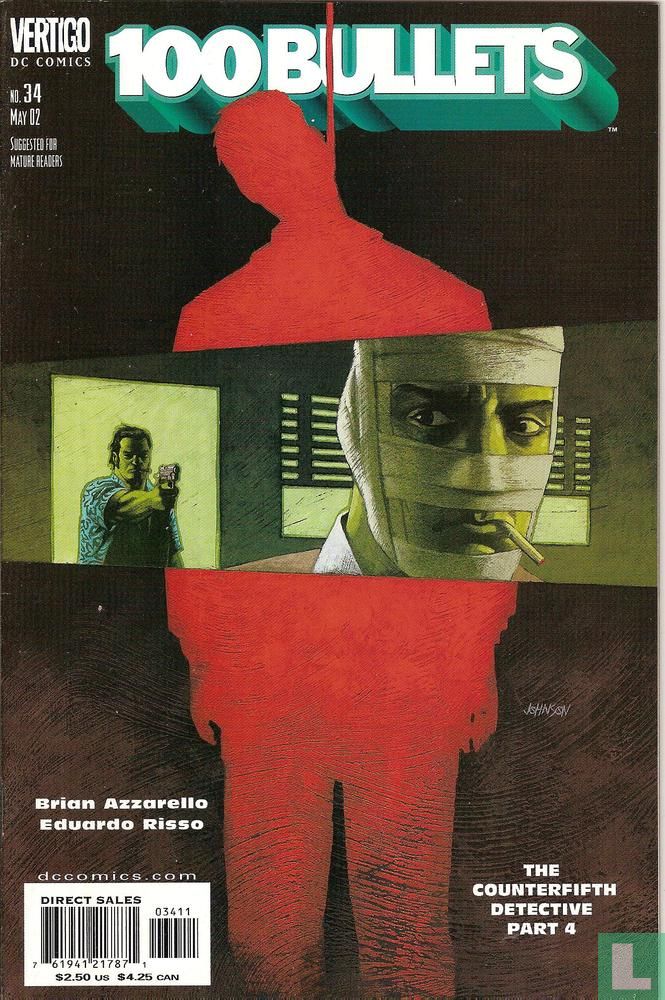 100 Bullets 34