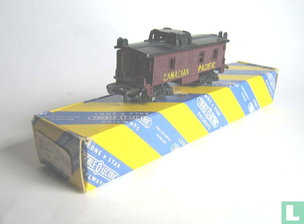 Sluitwagen CP