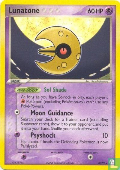 Lunatone