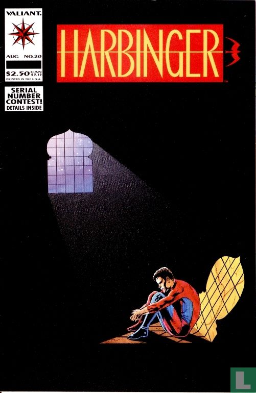 Harbinger 20