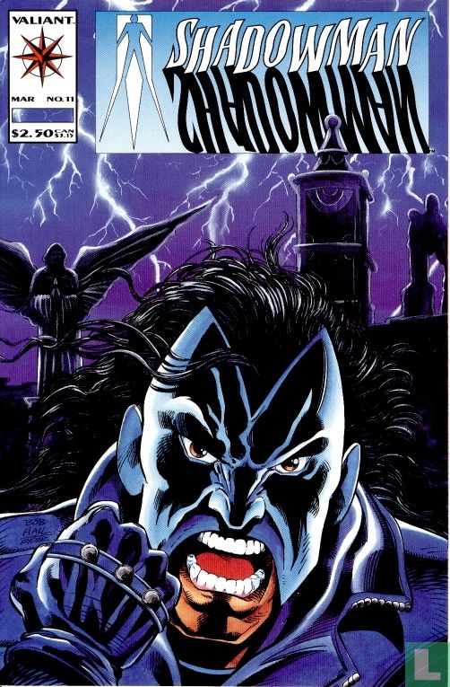 Shadowman 11