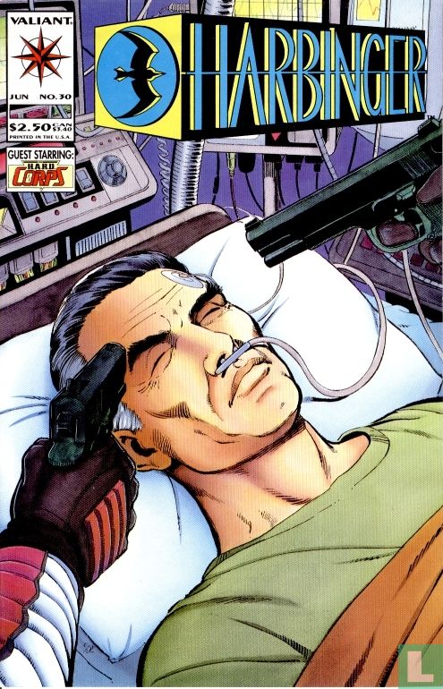 Harbinger 30