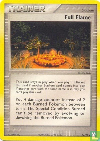 Full Flame