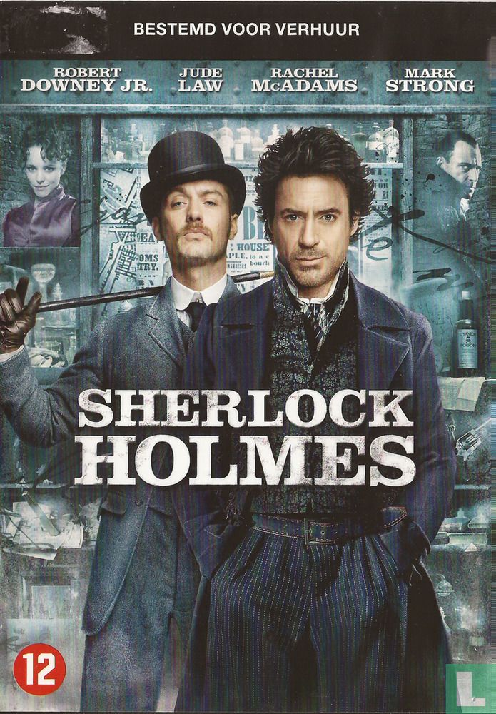 Sherlock Holmes