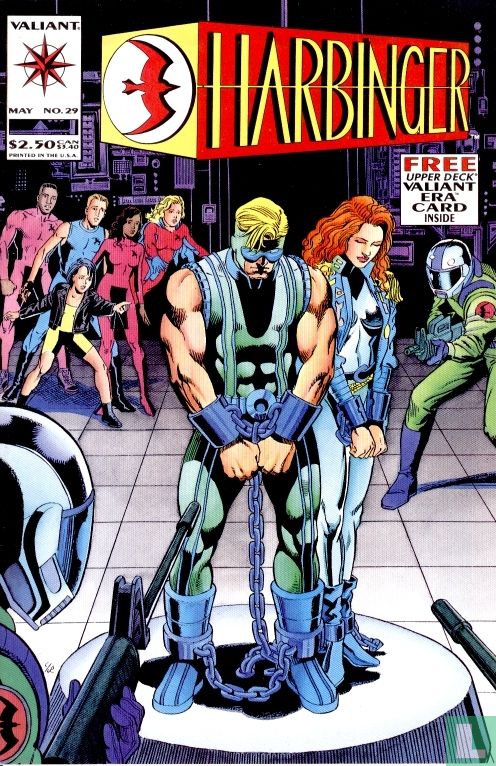 Harbinger 29