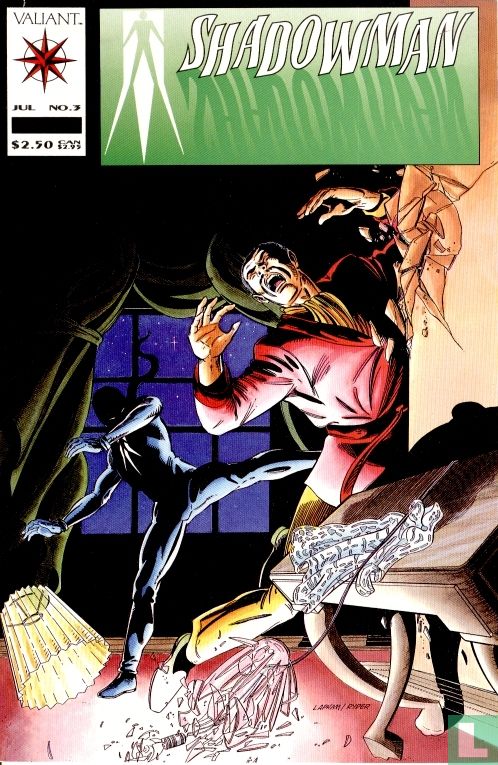 Shadowman 3