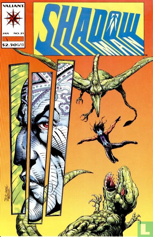 Shadowman 21