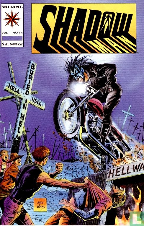 Shadowman 14