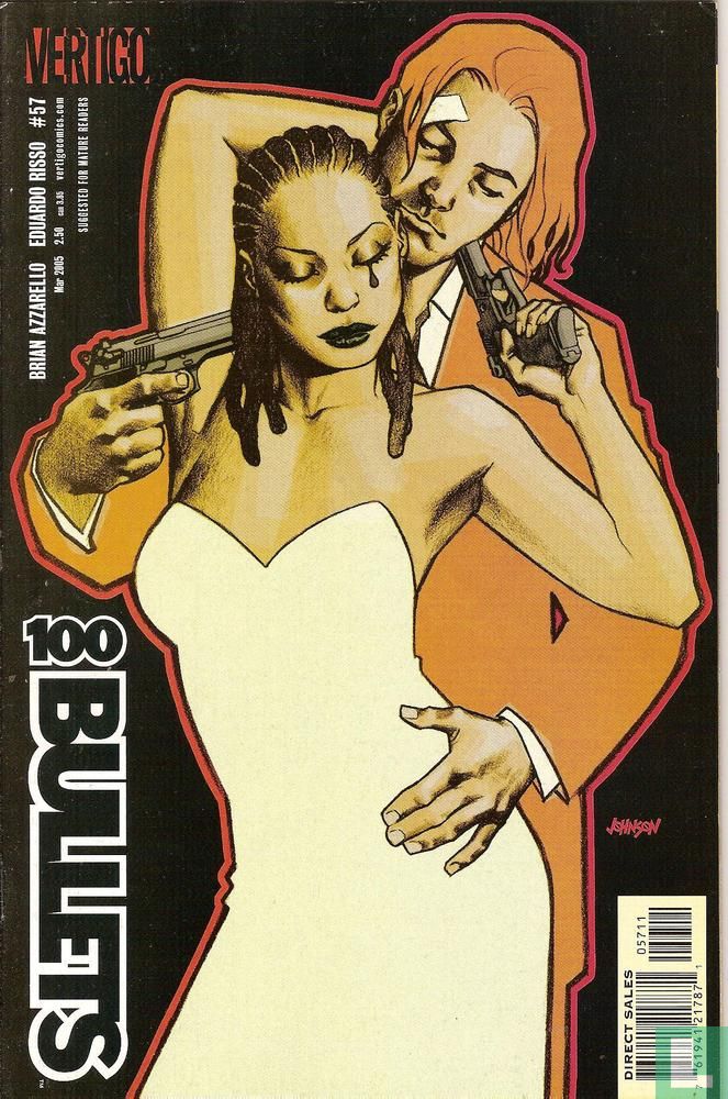 100 Bullets 57