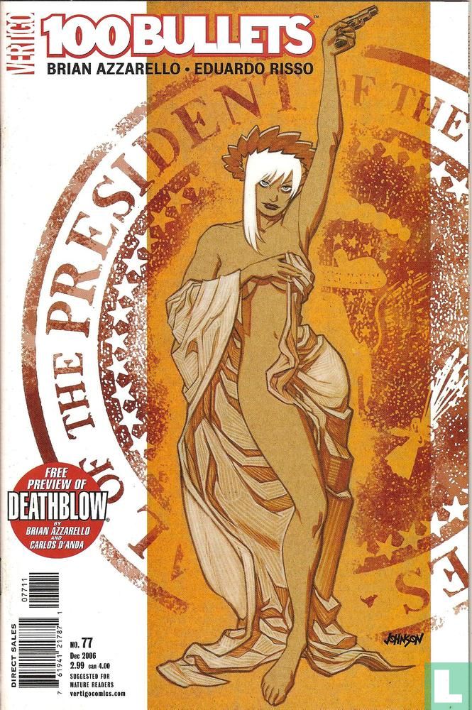 100 Bullets 77
