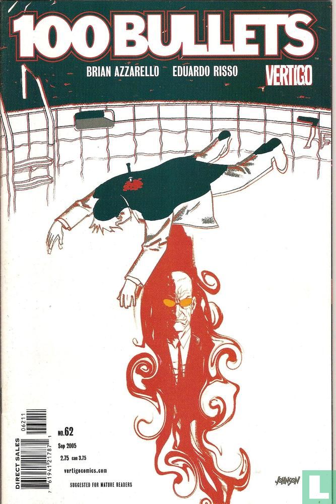 100 Bullets 62