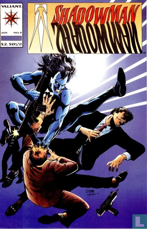 Shadowman 9