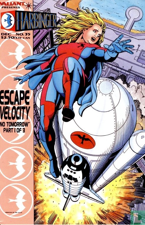 Harbinger 35