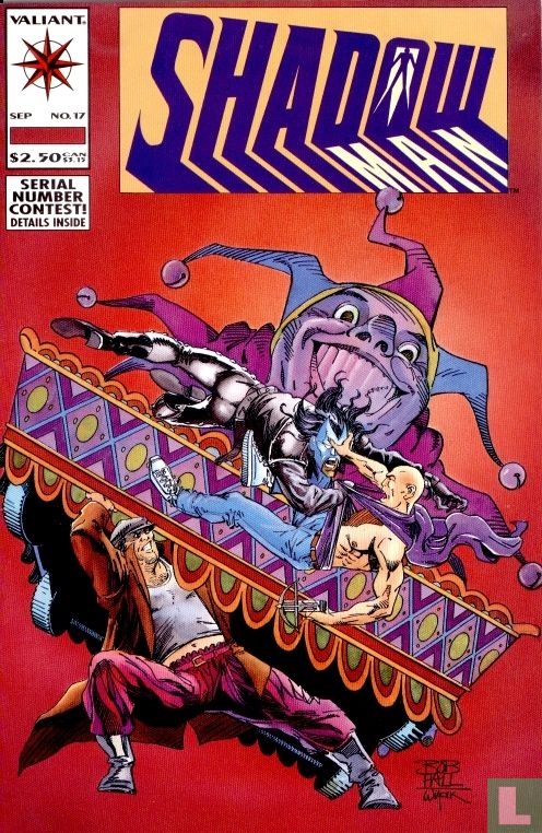 Shadowman 17