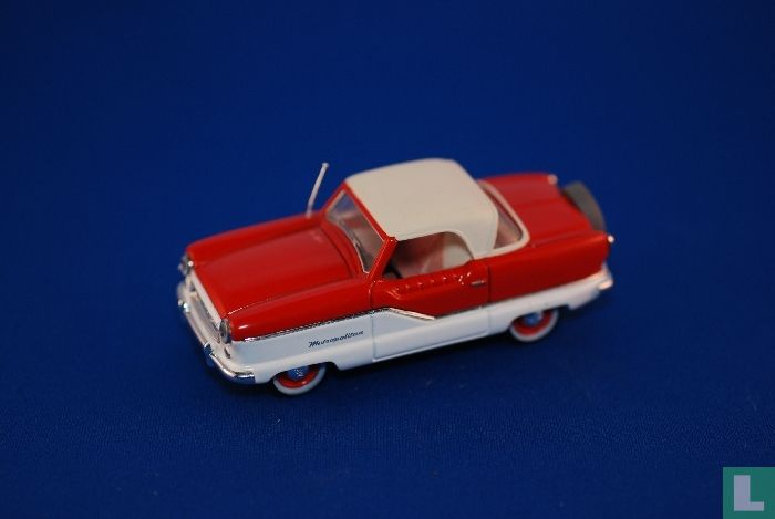 Nash Metropolitan