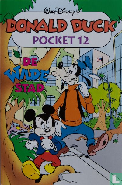 De wilde stad