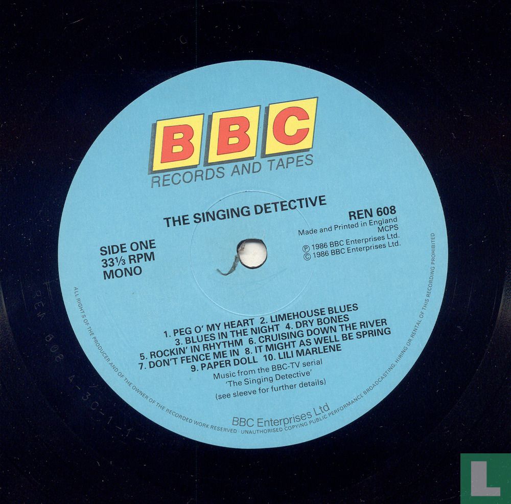 The Singing Detective
