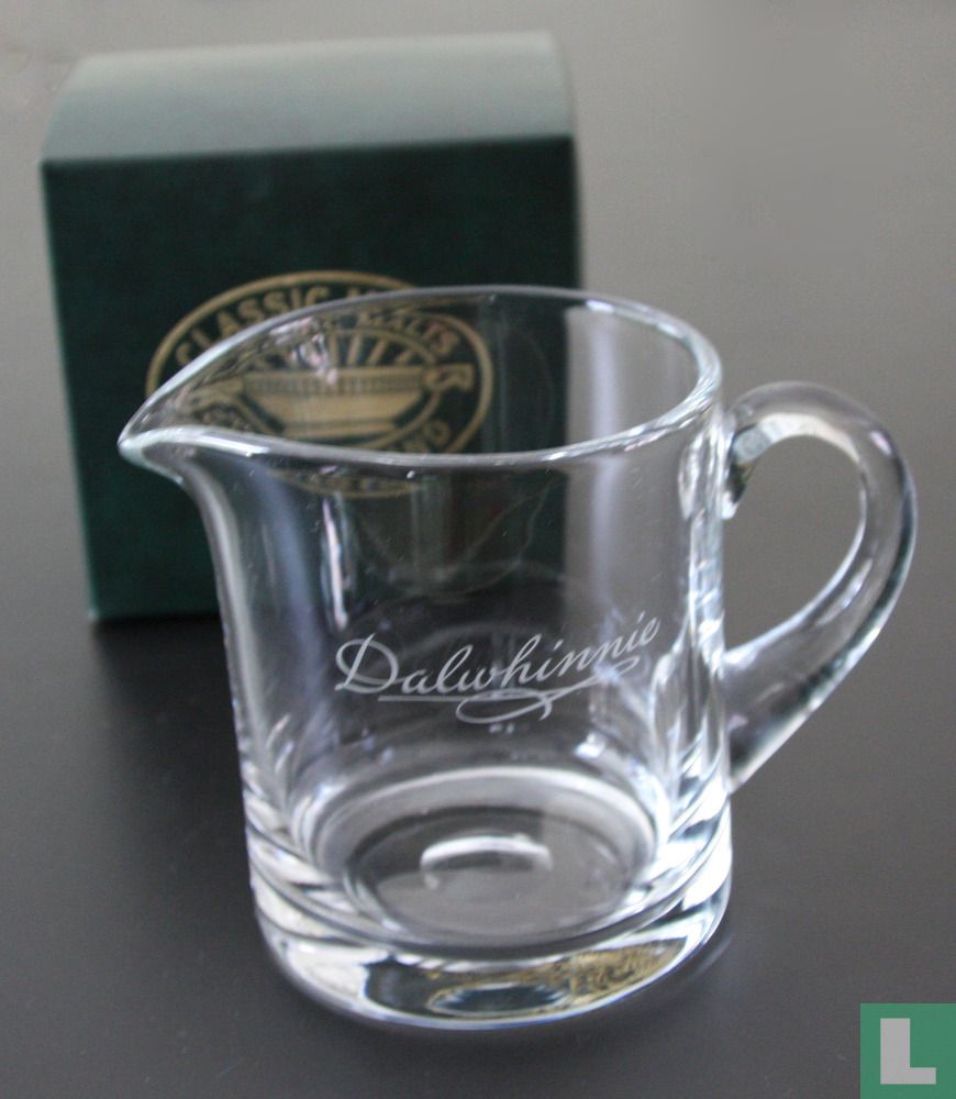 Cruche à eau Dalwhinnie