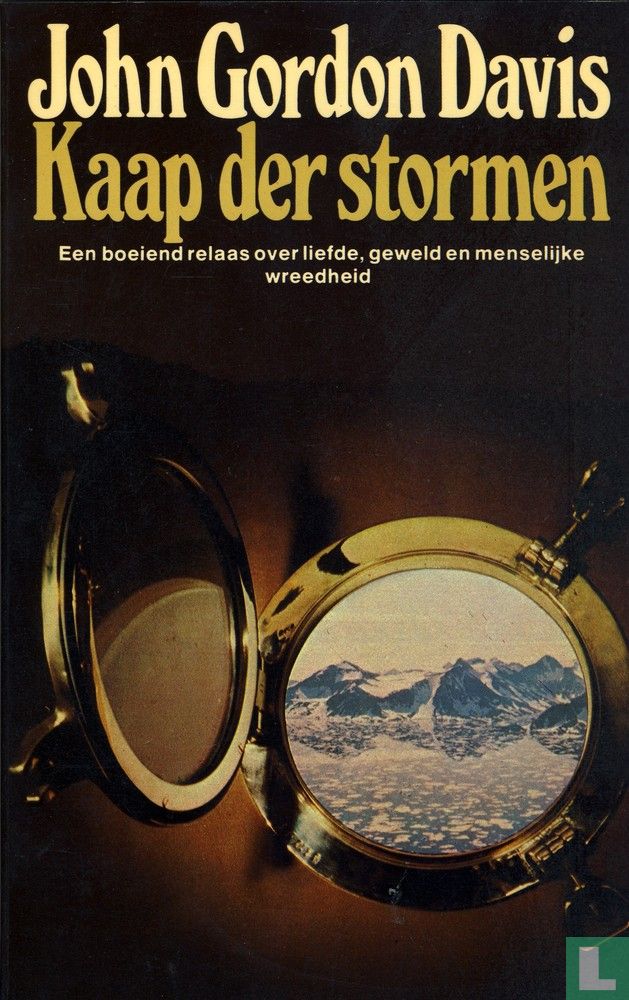 Kaap der stormen