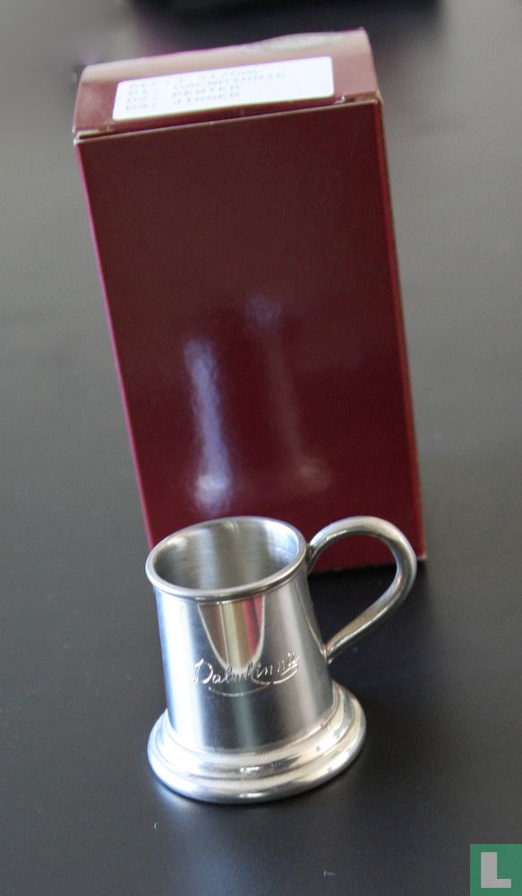 Dalwhinnie Pewter Jigger