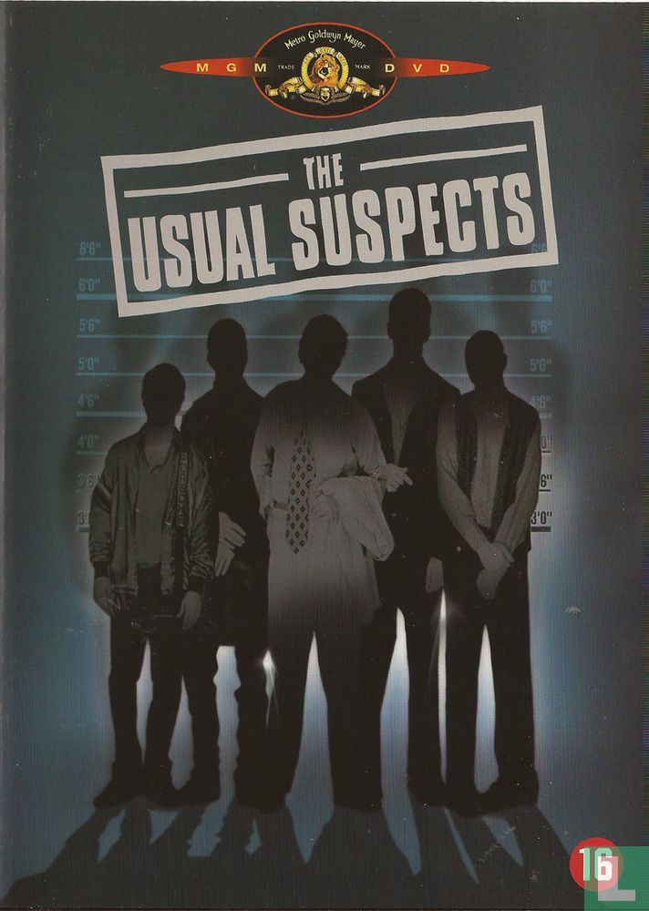The Usual Suspects
