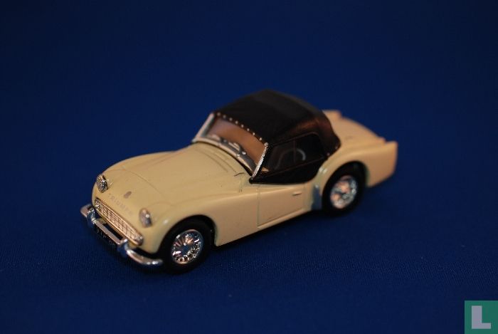 Triumph TR3A
