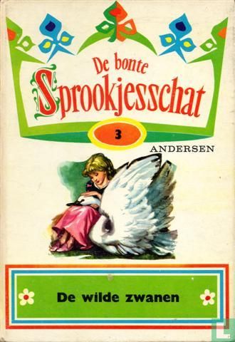 De wilde zwanen