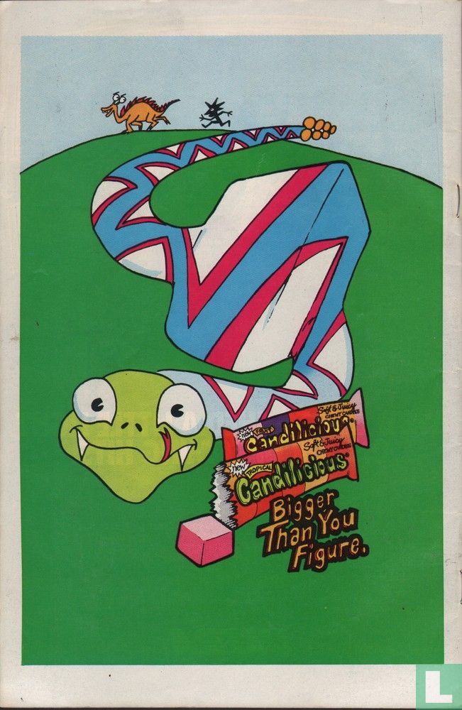 Marvel Tales 218