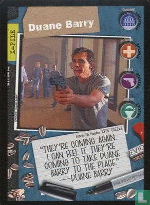Duane Barry