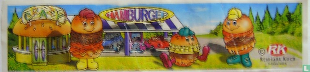 Hamburger