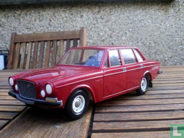 Volvo 164