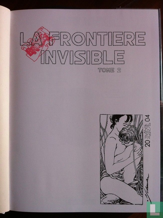 La Frontière Invisible 2