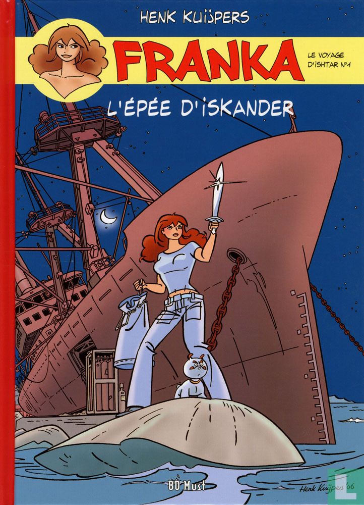 L'épée d'Iskander