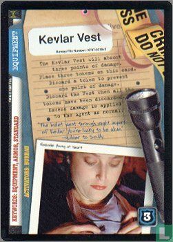 Kevlar Vest