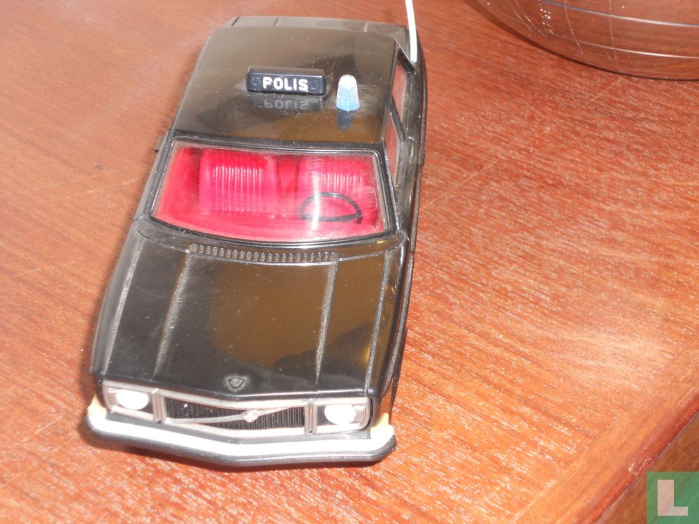 Volvo 142 Polis
