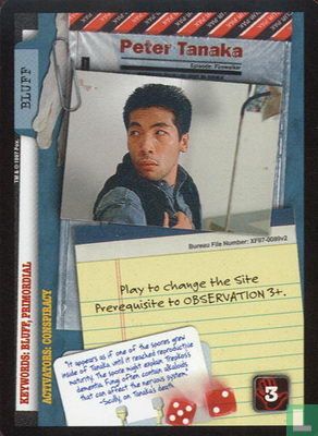Peter Tanaka