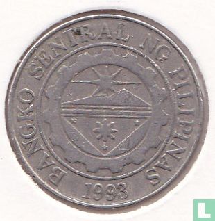 Philippines 1 piso 1996