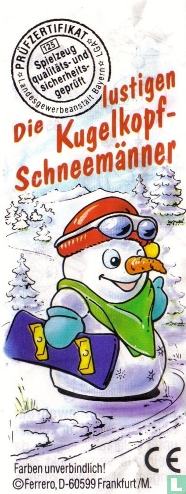 Schneemann