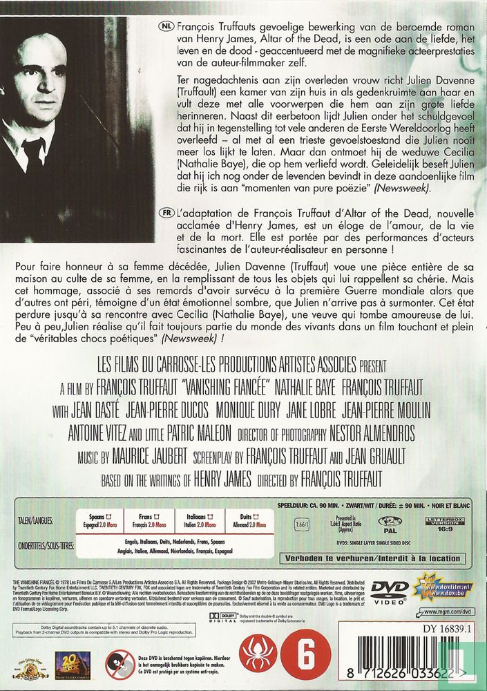 The Vanishing Fiancée